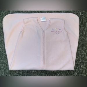 Halo fleece sleepsack 6-12 months